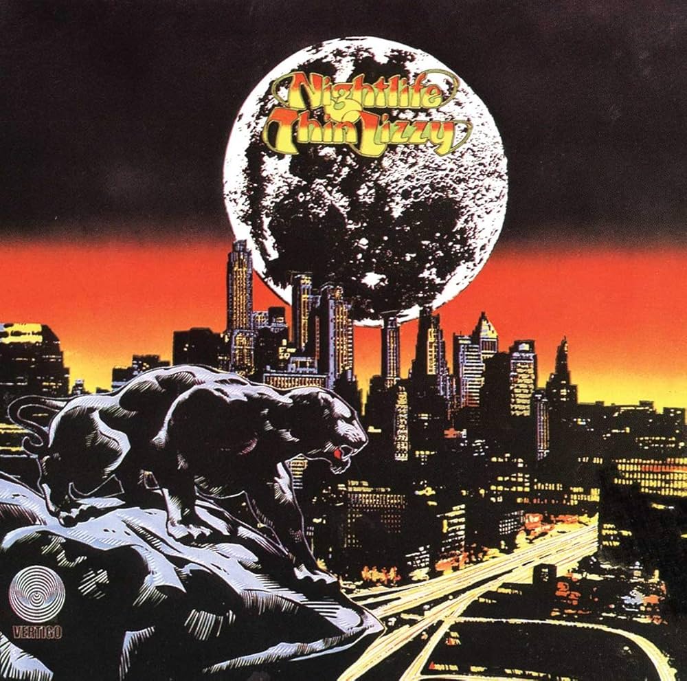 THIN LIZZY-NIGHTLIFE